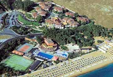 Villaggio Casarossa Crotone Extérieur photo